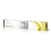 Vaste TV Muurbeugel | 32 - 55" | Max. 55 kg | 9 mm wandafstand - thumbnail