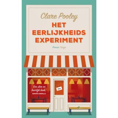 Het eerlijkheidsexperiment (Paperback)