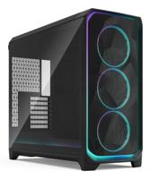 Fractal Design Meshify 3 XL Ambience Pro RGB Black TG Light Tint - thumbnail
