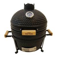Patton Kamado Grill Keramische Barbecue Tafelmodel 16'' Ø 34 cm - thumbnail
