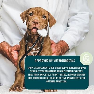 Imby Anti-stress calming supplement 90 chews