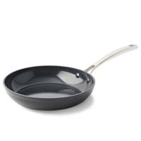 BK superior ceramic koekenpan 30 cm zwart - thumbnail