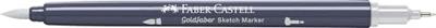 Faber Castell Sketchmarker Goldfaber - 332 neutral grey II