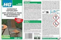 HG Buiten Hardhout Ontgrijzer - thumbnail