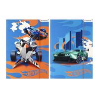 Map met Elastiek A4 Hot Wheels - thumbnail