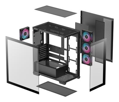 DeepCool CG580 4F