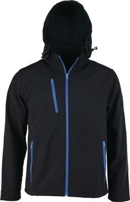 Promat/Tecwerk Softshelljack | Promat/Tecwerk | maat XXL | zwart | 96 % PES / 4 % Spandex - 4000379344 Promat/Tecwerk Softshelljack | Promat/Tecwerk | maat XXL | zwart | 96 % PES / 4 % Spandex - 4000379344