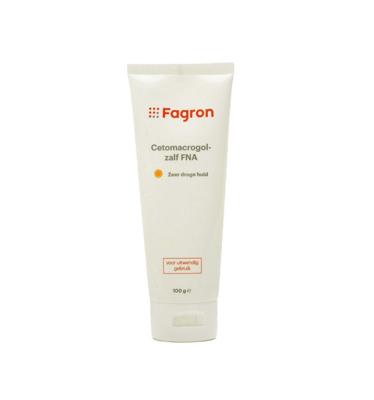 Fagron Cetomacrogolzalf FNA 100 Gram Fagron Cetomacrogolzalf FNA 100 Gram