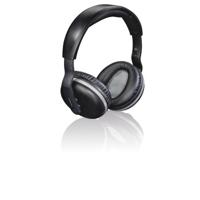 Thomson WHP3321BK Draadloze Tv-koptelefoon Optische Ingang Over-ear Oplaadst. - thumbnail