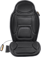 Medisana MCH Massagekussen 9.6 W Zwart - thumbnail