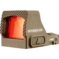 Vortex Micro Red Dot Defender-CCW 3 MOA Tan - thumbnail