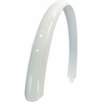 spatbord achter 28 Transport breed lang wit - thumbnail