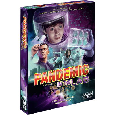 Pandemic In the Lab