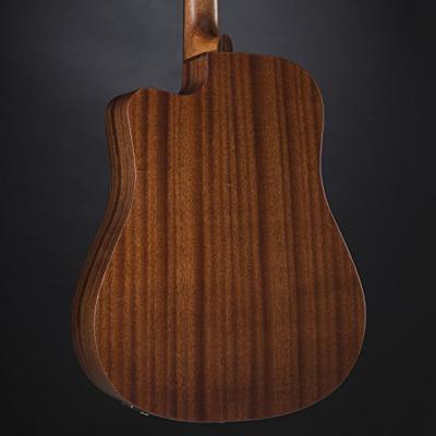 Sigma Guitars DMC-15E elektrisch-akoestische westerngitaar