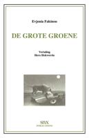 De grote groene - Evjenía Fakínou - ebook - thumbnail