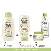Loving blends milkmask amandel voedend 250 Milliliter - thumbnail