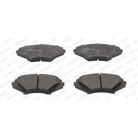 Remblokken set FDB1758 - thumbnail