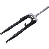 voorvork verend 26 inch ATB 1 inch zwart - thumbnail