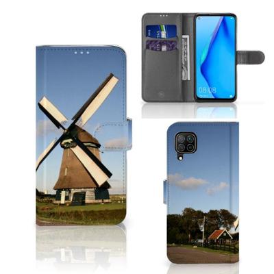 Huawei P40 Lite | Flip Cover | Molen Huawei P40 Lite | Flip Cover | Molen