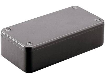 Hammond Electronics 1591SGY Euro-behuizing 110 x 82 x 44 ABS Grijs-wit (RAL 7035) 1 stuk(s)