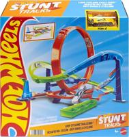 Hot Wheels Loop Cyclone Challenge - thumbnail