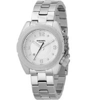 Horlogeband Diesel DZ5115 Roestvrij staal (RVS) Staal 18mm - thumbnail