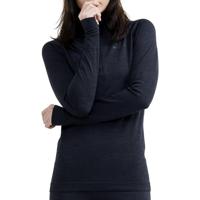 Craft Core Dry Active Comfort HZ Thermoshirt Dames Zwart XL - thumbnail