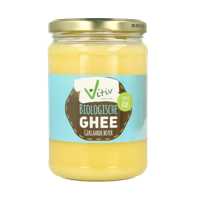 Ghee geklaarde boter bio 500 Gram - thumbnail