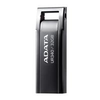 USB stick Adata UR340 32 GB Zwart - thumbnail