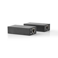 HDMI CAT5-Extender | 1080p | Tot 50,0 m - HDMI-Ingang + RJ45 Female | HDMI-Uitgang + RJ45 Female - thumbnail