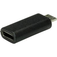 VALUE USB 2.0 Adapter, Micro B - Type C, M/F - thumbnail
