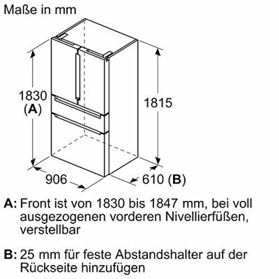 Siemens KF96RSBEA - thumbnail