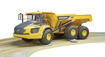 Bruder volvo a60h dumper 1:16 - thumbnail