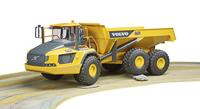 Bruder volvo a60h dumper 1:16 - thumbnail