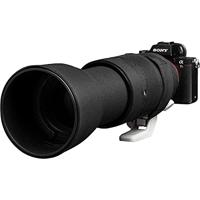 easyCover Lens Oak for Sony FE 100-400 F4.5-5.6 GM OSS Black - thumbnail