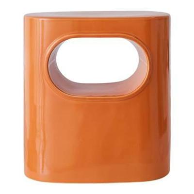 HKliving Space bijzettafel orange