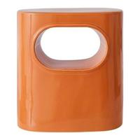 HKliving Space bijzettafel orange - thumbnail