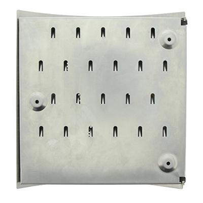 Burg Wächter Sleutelkast Como 6401/22 Ni 9410 Aantal haken 22 Zilver-zwart Burg Wächter Sleutelkast Como 6401/22 Ni 9410 Aantal haken 22 Zilver-zwart
