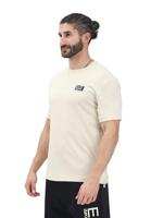 EA7 Emporio Armani 7M000516 T-Shirt Heren Beige - Maat S - Kleur: Beige | Soccerfanshop - thumbnail