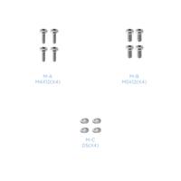 TV houder TooQ DB4032TNR-G 9 kg 17"-32" - thumbnail