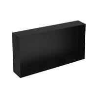 Plieger Inbouwnis Inbox Wand 60x30x10 cm Waterproof Zwart - thumbnail