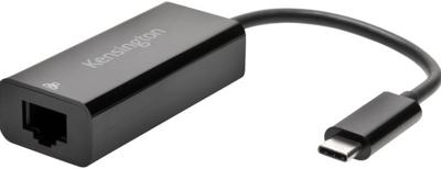 Adapter USB naar Ethernet Kensington K33475WW Zwart