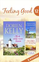 Feeling Good 12 (3-in-1) - Delores Fossen, Dorien Kelly, Samantha Connelly - eBook (9789402754643) - thumbnail