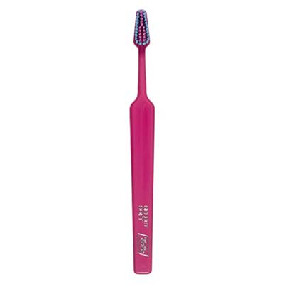 TePe Tandenborstel colour soft 3-pack 3 Stuks TePe Tandenborstel colour soft 3-pack 3 Stuks