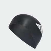Badmuts Adidas 3S Cap Zwart Siliconen - thumbnail