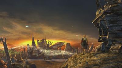 Nintendo Switch Final Fantasy X & X2 HD Remaster