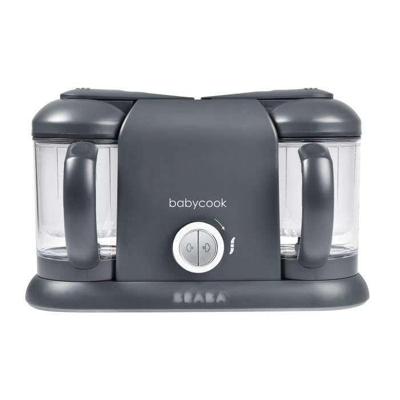 BEBA, BabyCook Duo, Dark Gray