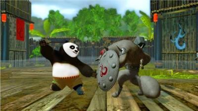 Kung Fu Panda 2