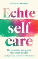 Echte selfcare - Pooja Lakshmin - ebook - thumbnail