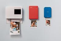 Canon SELPHY QX20 WH fotoprinter Verf-sublimatie 287 x 287 DPI 2.8 x 3.3 (7.2x8.5cm) Wifi - thumbnail